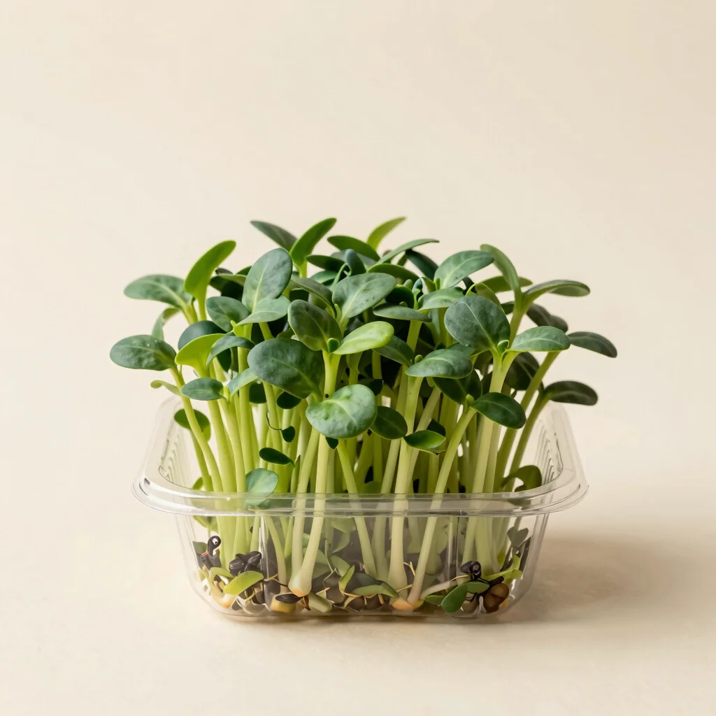 Broccoli Green Tops