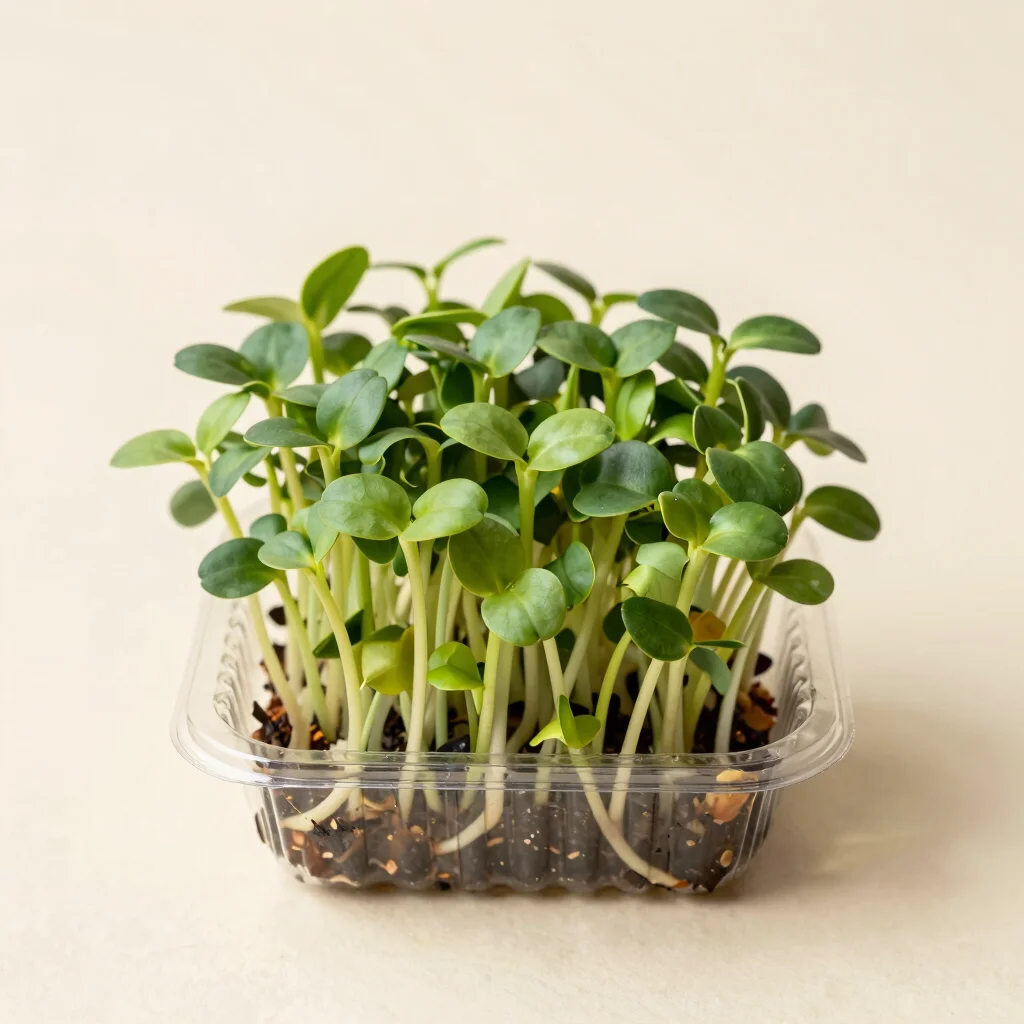 Mustard Leaf Minis