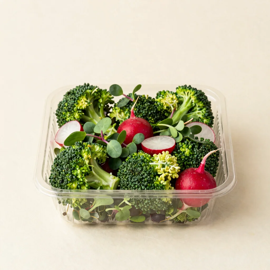 NouriSprig Salad Mix